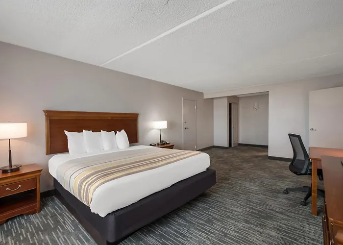 Country Inn & Suites By Radisson, Fredericksburg South I-95 , Va