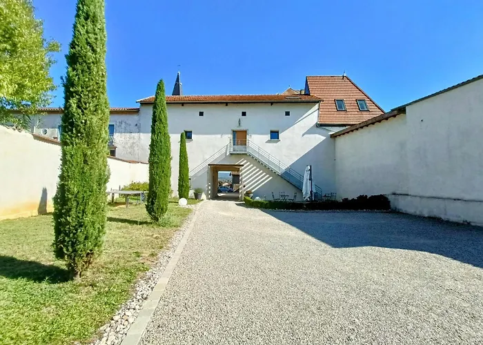 Les Chambres De La Renaissance