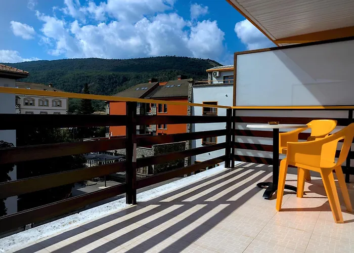 Hotel Boltaña Ordesa