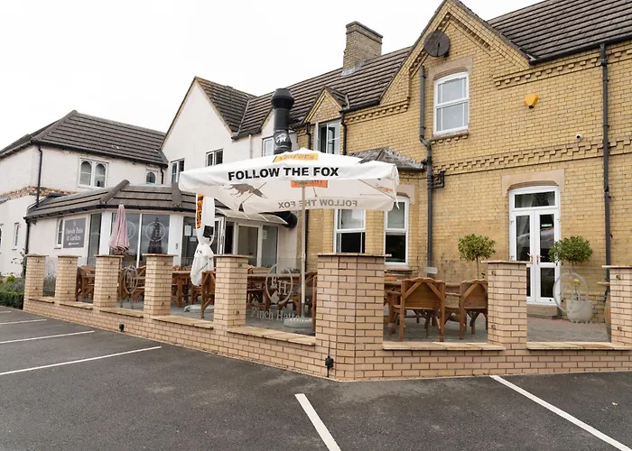 The Finch Hatton Arms Sleaford