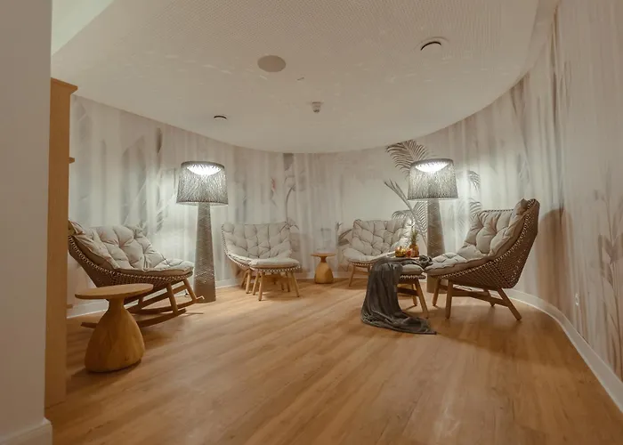 Strandhotel Ostende Ostseebad Heringsdorf
