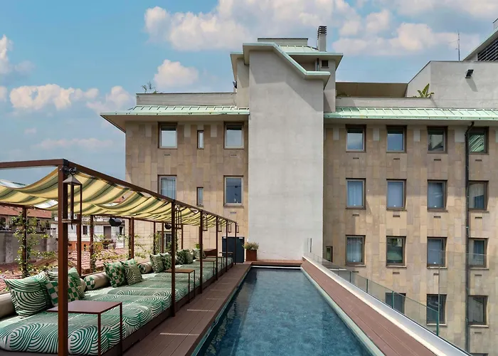 Radisson Collection Hotel, Santa Sofia Milan