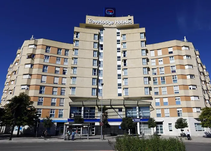 Travelodge Madrid Coslada Aeropuerto