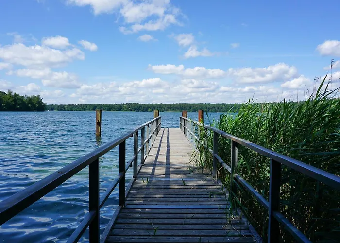 Hotels Blankensee (Mecklenburg-Vorpommern) mit Hund