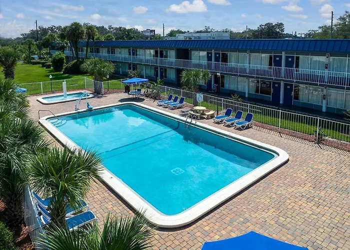 Days Inn By Wyndham Orlando Downtown
