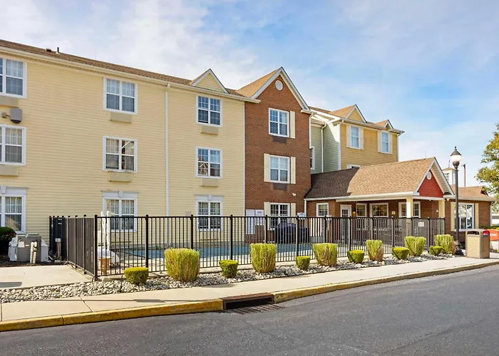 Mainstay Suites Mt Laurel - Philadelphia