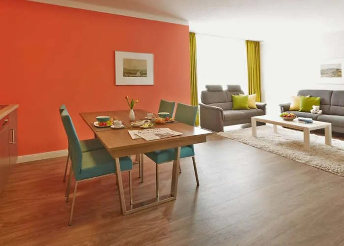 Dorint Resort Baltic Hills Usedom Korswandt
