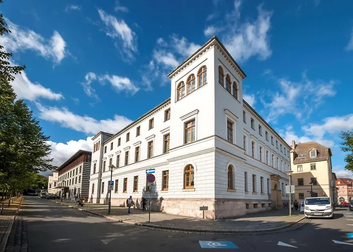 Hotel Dorint Am Goethepark Weimar