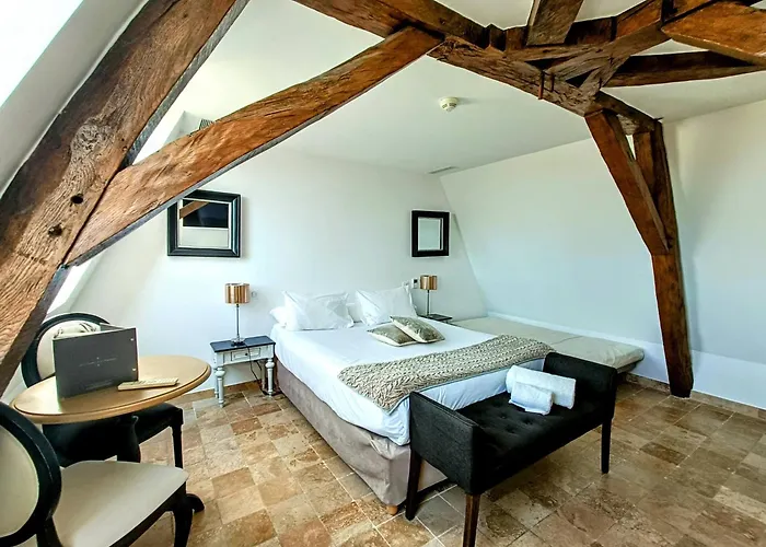 Les Chambres De La Renaissance Sainte-Julie