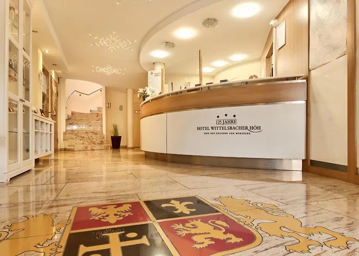 Hotel Wittelsbacher Hoeh