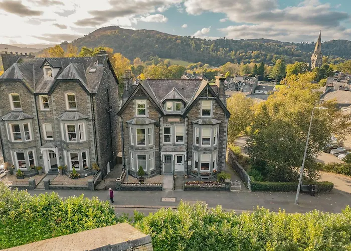 Ambleside Fell Rooms