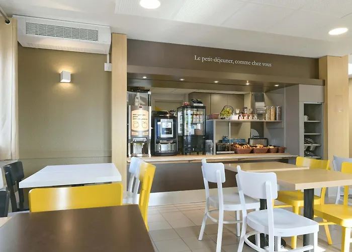 B&B HOTEL Le Mans Nord 1 Saint-Saturnin 