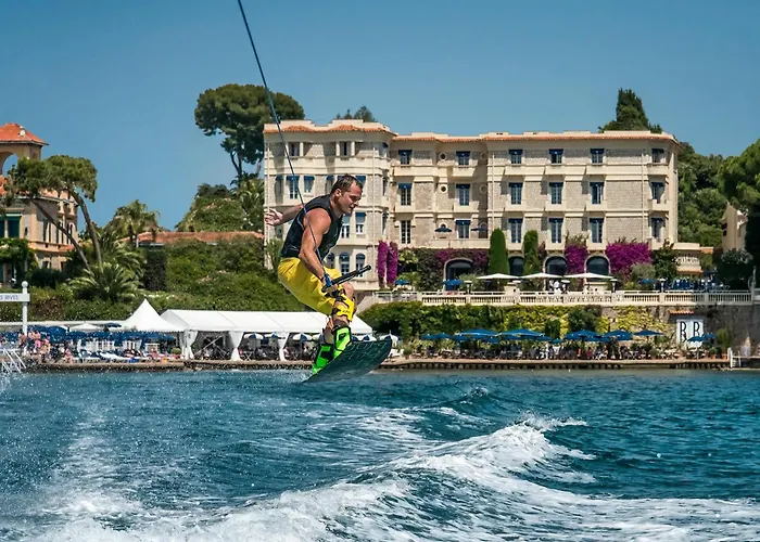 Hotel Belles Rives Juan-les-Pins