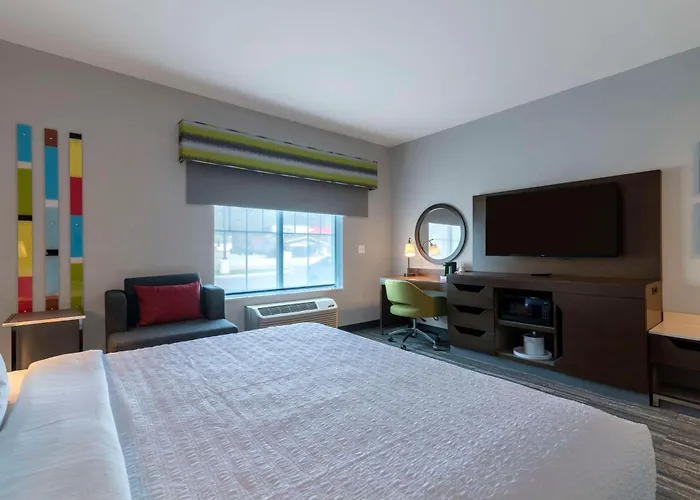 Hampton Inn Lincoln White Mountains