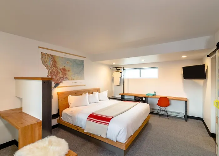 The Lark Hotel Bozeman