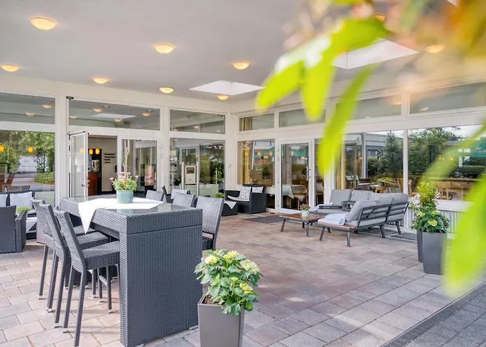 Hotel Wiehen-Therme Hullhorst