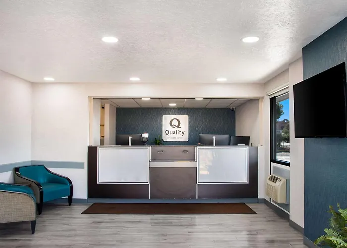Quality Inn Santa Fe New Mexico