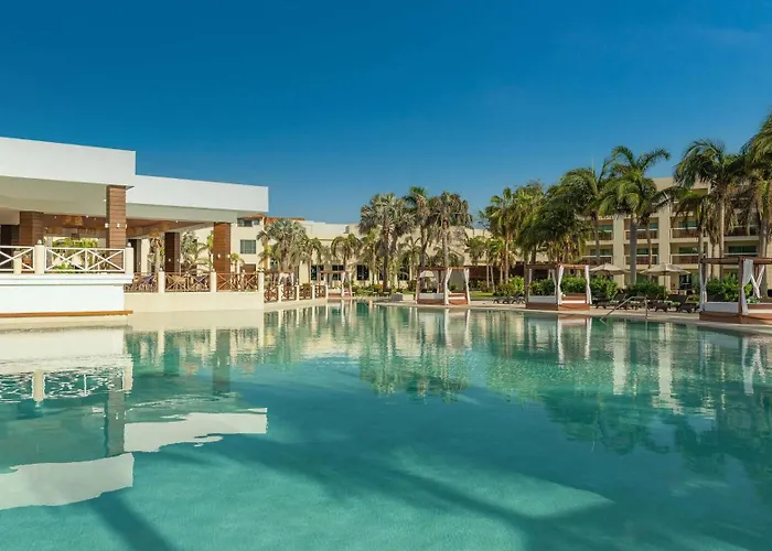 Dreams Puerto Morelos &Spa