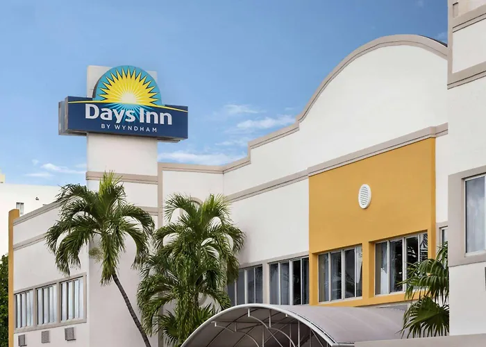 Days Inn By Wyndham Miami Airport North