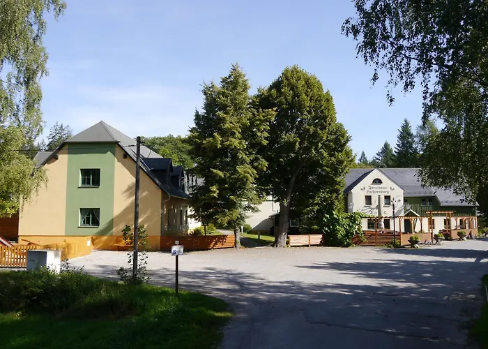 Hotel Forsthaus Luchsenburg Ohorn