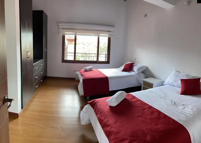 Hotel Villa Teresita