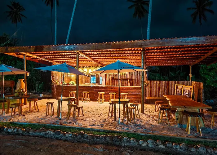 Taboo Milagres Hotel São Miguel dos Milagres