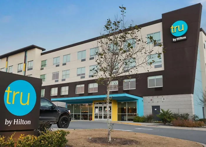 Tru By Hilton Greensboro Lake Oconee, Ga