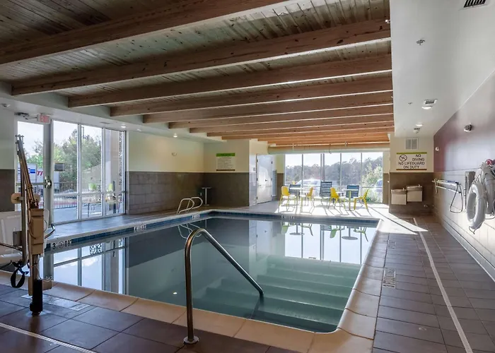 Home2 Suites By Hilton Camp Creek Parkway, Ga