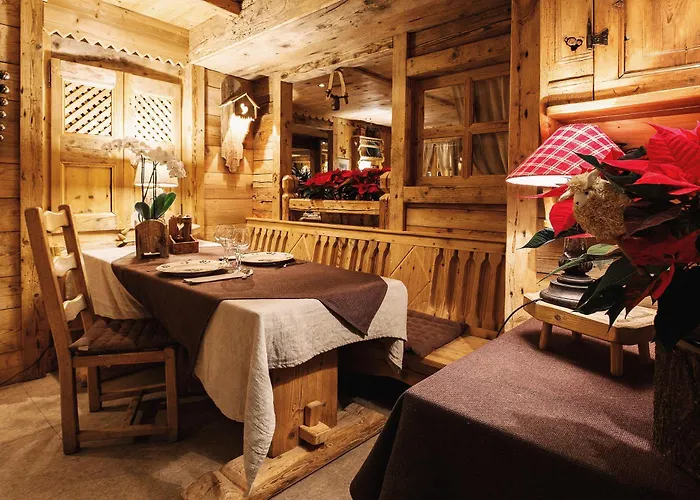 Les Chalets-Hôtel de la Croix-Fry Manigod