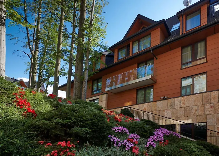 Radisson Blu Hotel & Residences Zakopane