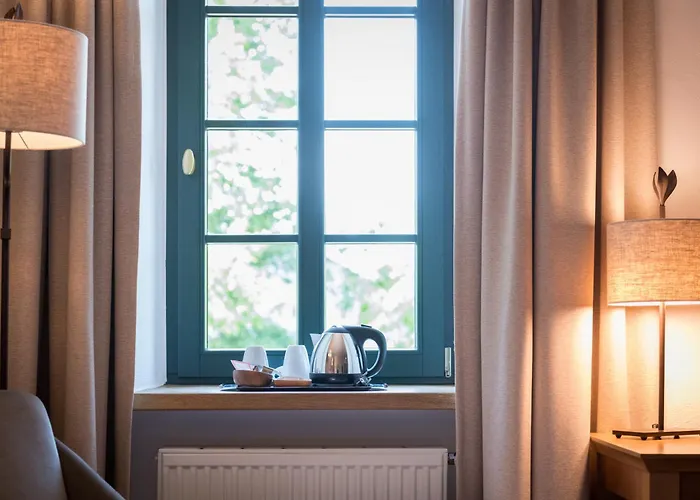 Hotel Burg Obbendorf Niederzier