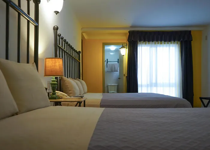 Hotel Real de Leyendas