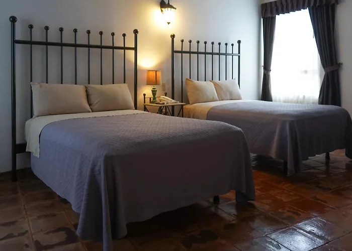 Hotel Real de Leyendas
