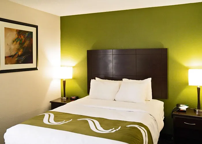 Quality Inn Seymour I-65