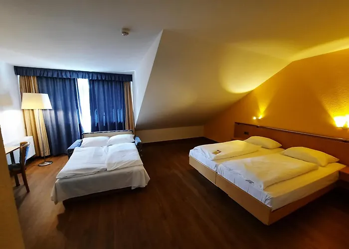 Hotel Am Markt Garni - Aegidienberg