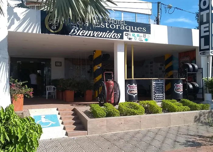 Hotel Los Estoraques