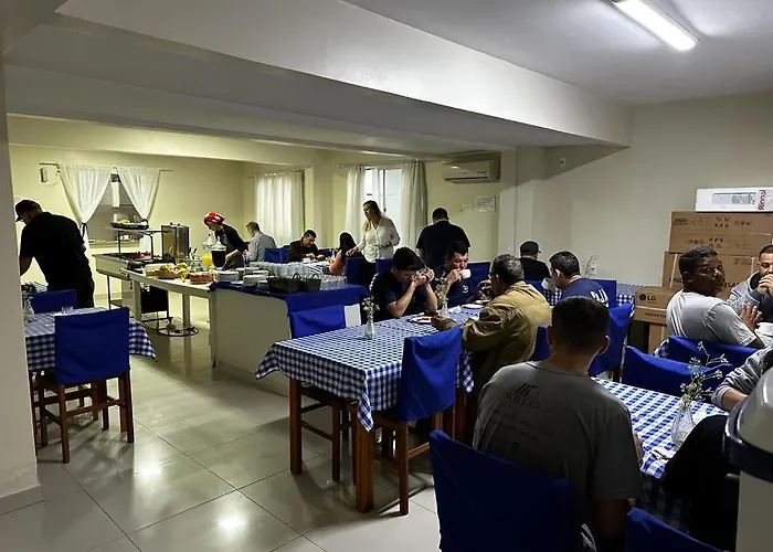 Hotel San Carlos Balneário Camboriú