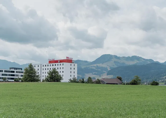 ibis Bulle - La Gruyère