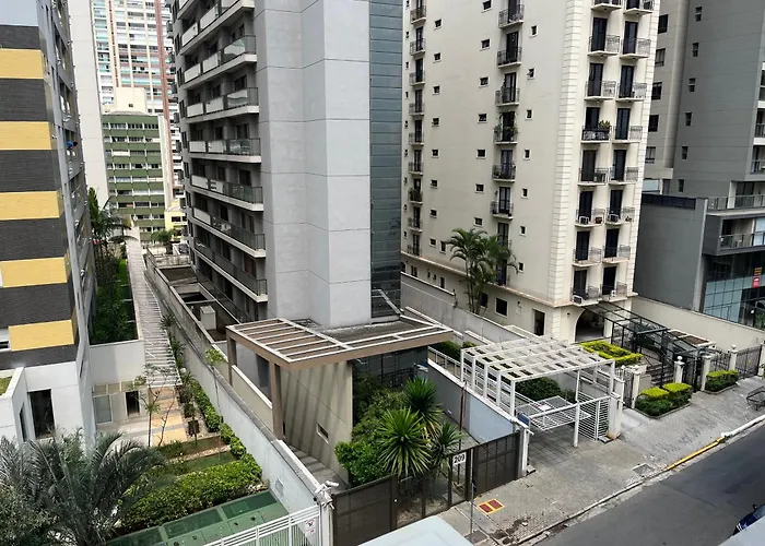 Bela Cintra Flat Service próximo aos principais pontos de turismo de São Paulo