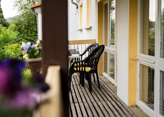 Pension zum Hexenstieg