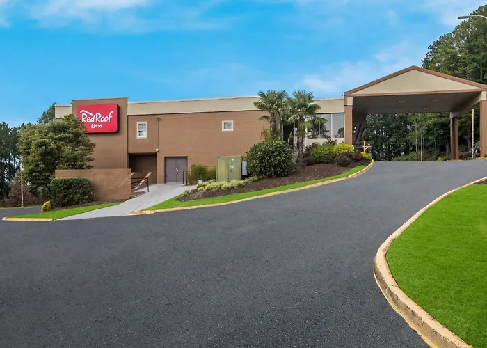 Red Roof Inn Atlanta Airport Ne Conley