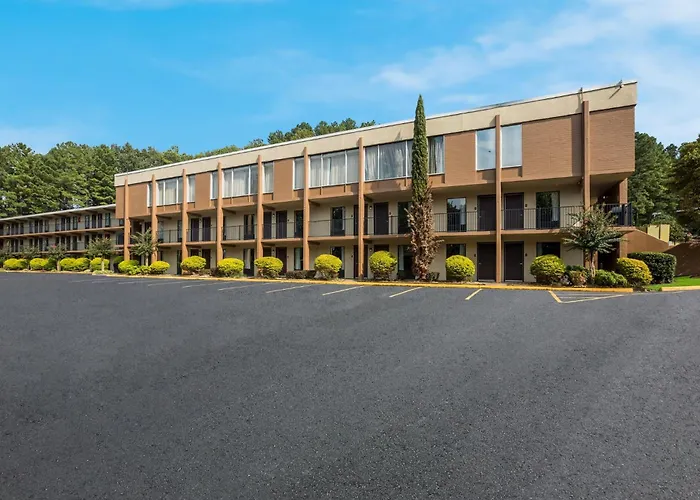 Red Roof Inn Atlanta Airport Ne Conley
