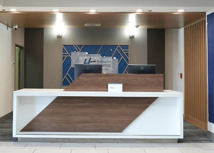 Holiday Inn Express Hotel & Suites Cedar Hill By Ihg