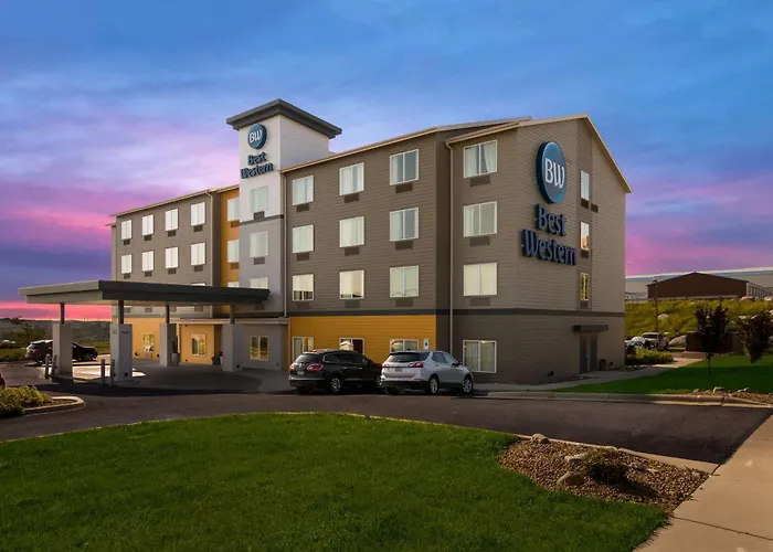 Best Western Roosevelt Place