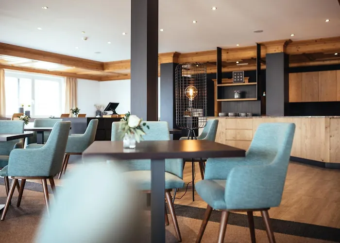 Hilburger Hotel Scena