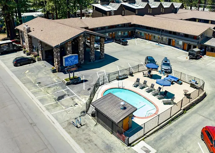 Blue Jay Lodge