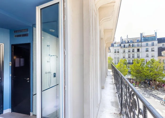 Hotel Emile Le Marais
