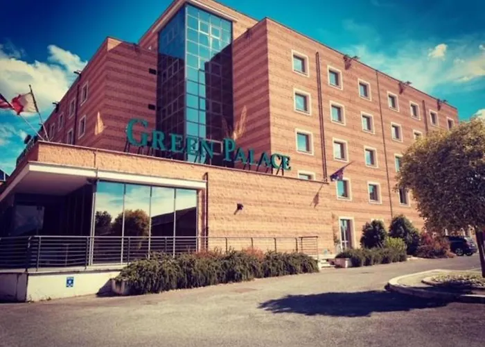 Quality Hotel Green Palace