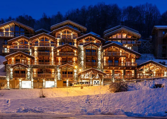 M Lodge & Spa