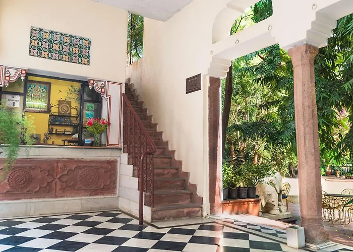 Diggi Palace - A City Center Hidden Heritage Gem Jaipur